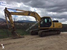 escavatore cingolato Komatsu