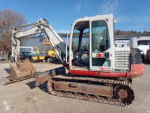 mini escavatore Takeuchi