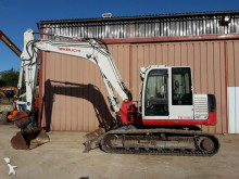 escavatore cingolato Takeuchi