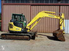 mini escavatore Yanmar