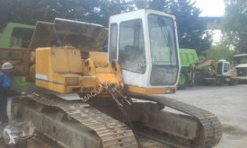 escavatore cingolato Liebherr