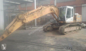 escavatore cingolato Liebherr