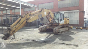 escavatore cingolato Liebherr