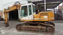 escavatore cingolato Liebherr