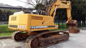 escavatore cingolato Liebherr