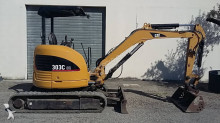 mini escavatore Caterpillar