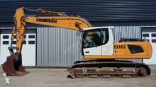 escavatore cingolato Liebherr
