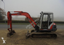 Kubota mini excavator
