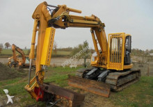 Komatsu PC 130 LAME DOUBLE DEPORT