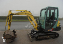 Yanmar mini excavator