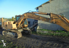 Case-Poclain track excavator