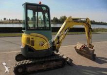Yanmar mini excavator