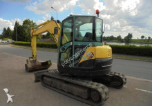 Yanmar mini excavator