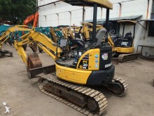 Komatsu track excavator