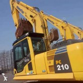 Takeuchi track excavator