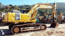 escavatore cingolato Komatsu