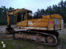 escavatore cingolato nc