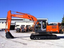 escavatore cingolato Hitachi
