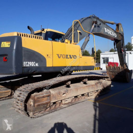 escavatore cingolato Volvo