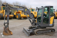 mini escavatore Volvo
