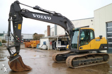 escavatore cingolato Volvo