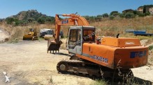 escavatore cingolato Fiat-Hitachi