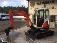 mini escavatore Kubota
