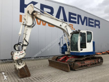 Hyundai track excavator