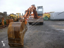graafmachine op banden Liebherr