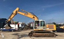 escavatore cingolato Liebherr