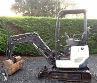 mini escavatore Terex