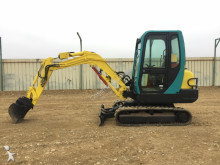 mini escavatore Yanmar