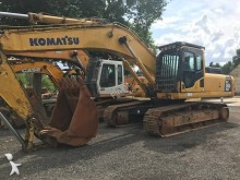 escavatore cingolato Komatsu
