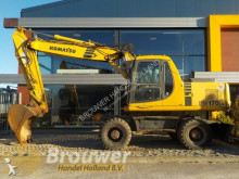 Komatsu PW170-6k