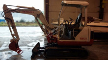 mini escavatore Takeuchi