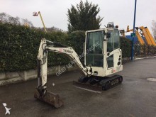 mini pelle Terex