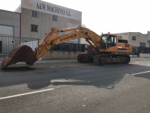 escavatore cingolato Hyundai