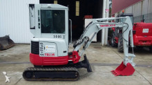 mini escavatore Takeuchi