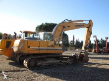 pelle sur chenilles Liebherr