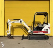 used mini excavator