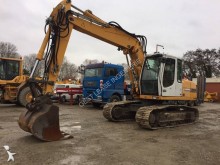 escavatore cingolato Liebherr