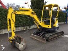 escavatore cingolato Kubota