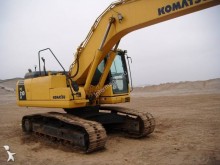 escavatore cingolato Komatsu