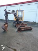 mini escavatore Volvo