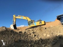 escavatore cingolato Komatsu