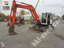 mini pelle Kubota