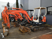 mini-graafmachine Kubota