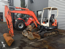 mini-graafmachine Kubota