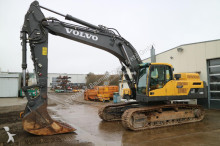 escavatore cingolato Volvo