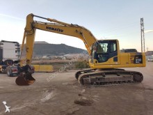 rupsgraafmachine Komatsu